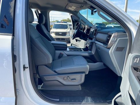 Used 2024 Ford F150 XLT w/ Equipment Group 302A MID image 13