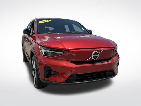 Used 2023 Volvo C40 P8 Recharge Ultimate w/ Protection Package Premier AWD/4WD image 15