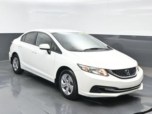 Used 2014 Honda Civic LX image 8