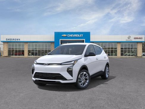 New 2027 Chevrolet Bolt LT FWD image 8