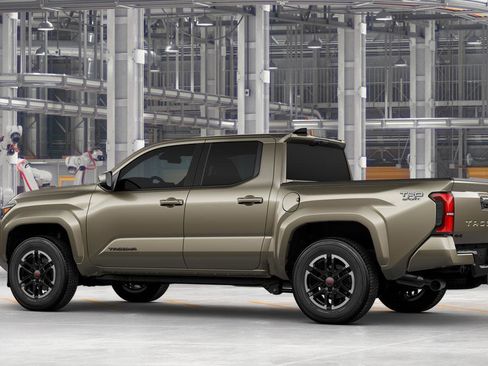 New 2026 Toyota Tacoma TRD Sport AWD/4WD image 7