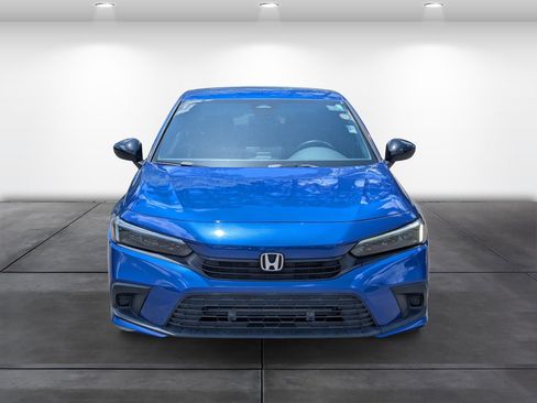 Certified 2022 Honda Civic Sport image 6