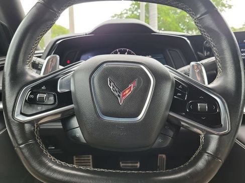 Used 2021 Chevrolet Corvette Stingray Coupe w/ Battery Protection Package RWD image 20