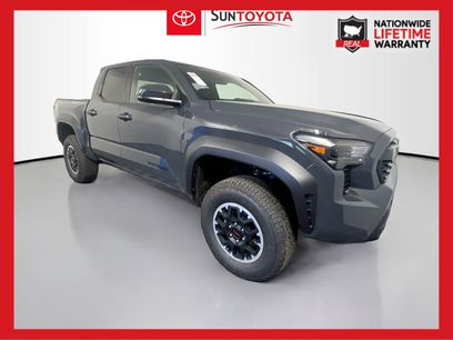 New 2025 Toyota Tacoma TRD Off-Road