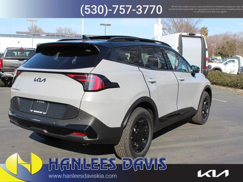 New 2026 Kia Sportage X-Pro Prestige AWD/4WD image 7