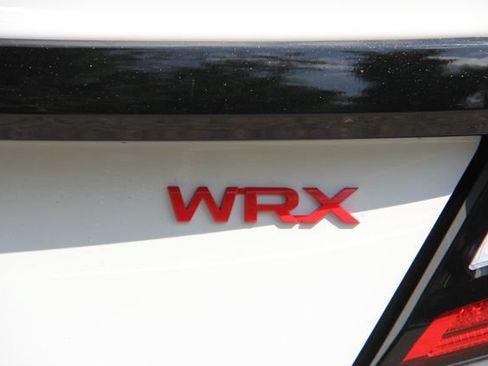 New 2026 Subaru WRX AWD/4WD image 8