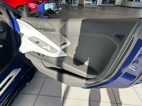 New 2026 Chevrolet Corvette Z06 w/ Chrome Exterior Badge Package image 30