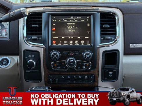 Used 2017 RAM 2500 Longhorn w/ Convenience Group image 36