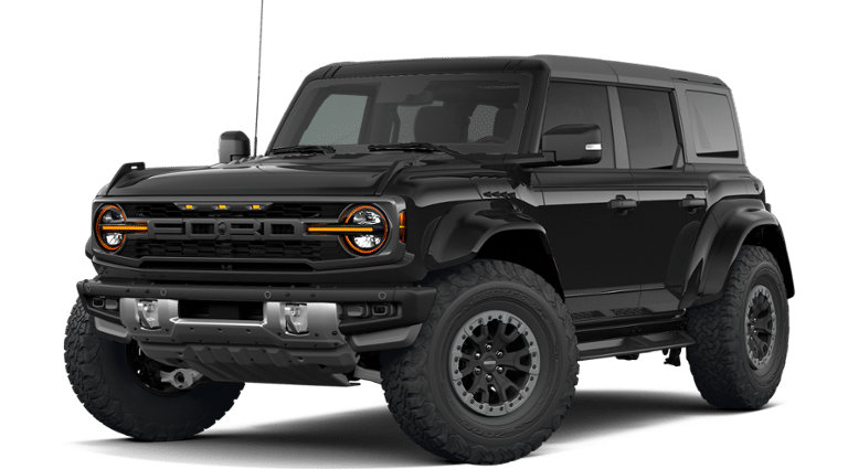 New 2026 Ford Bronco Raptor AWD/4WD image 35