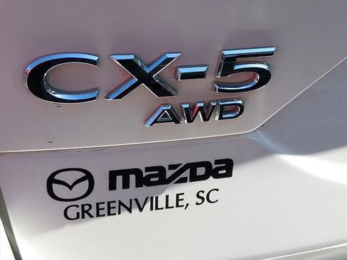 Used 2022 MAZDA CX-5 AWD 2.5 S w/ Preferred Package image 8