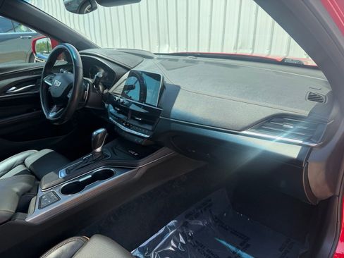 Used 2020 Cadillac CT4 Sport w/ Climate Package RWD image 23