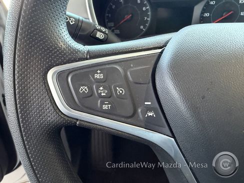 Used 2022 Chevrolet Equinox LS image 8