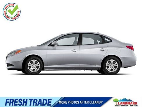 Used 2010 Hyundai Elantra GLS FWD image 1