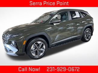 Used 2025 Hyundai Tucson SEL AWD/4WD 360° Tour