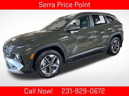 Used 2025 Hyundai Tucson SEL AWD/4WD image 1