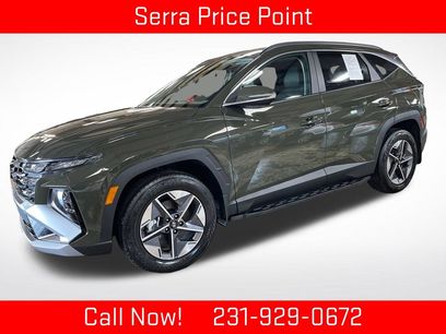 Used 2025 Hyundai Tucson SEL