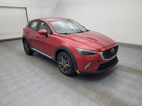 Used 2016 MAZDA CX-3 Grand Touring image 13