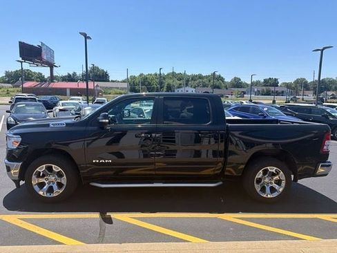 Used 2021 RAM 1500 Big Horn AWD/4WD image 3