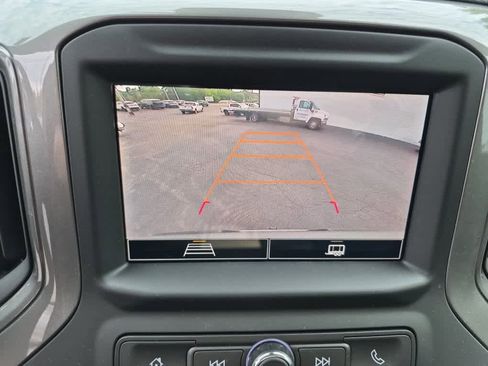 New 2026 Chevrolet Silverado 1500 Custom AWD/4WD image 25
