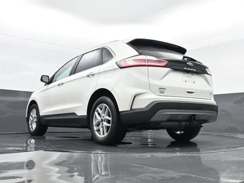 Used 2021 Ford Edge SEL w/ Convenience Package AWD/4WD image 24