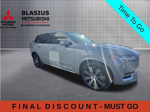 Used 2025 Volvo XC90 B6 Ultra w/ Protection Package Premier AWD/4WD image 1