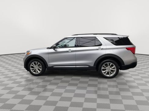 Used 2023 Ford Explorer XLT w/ Equipment Group 202A image 41
