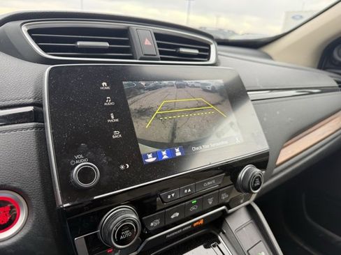 Used 2018 Honda CR-V EX-L image 16