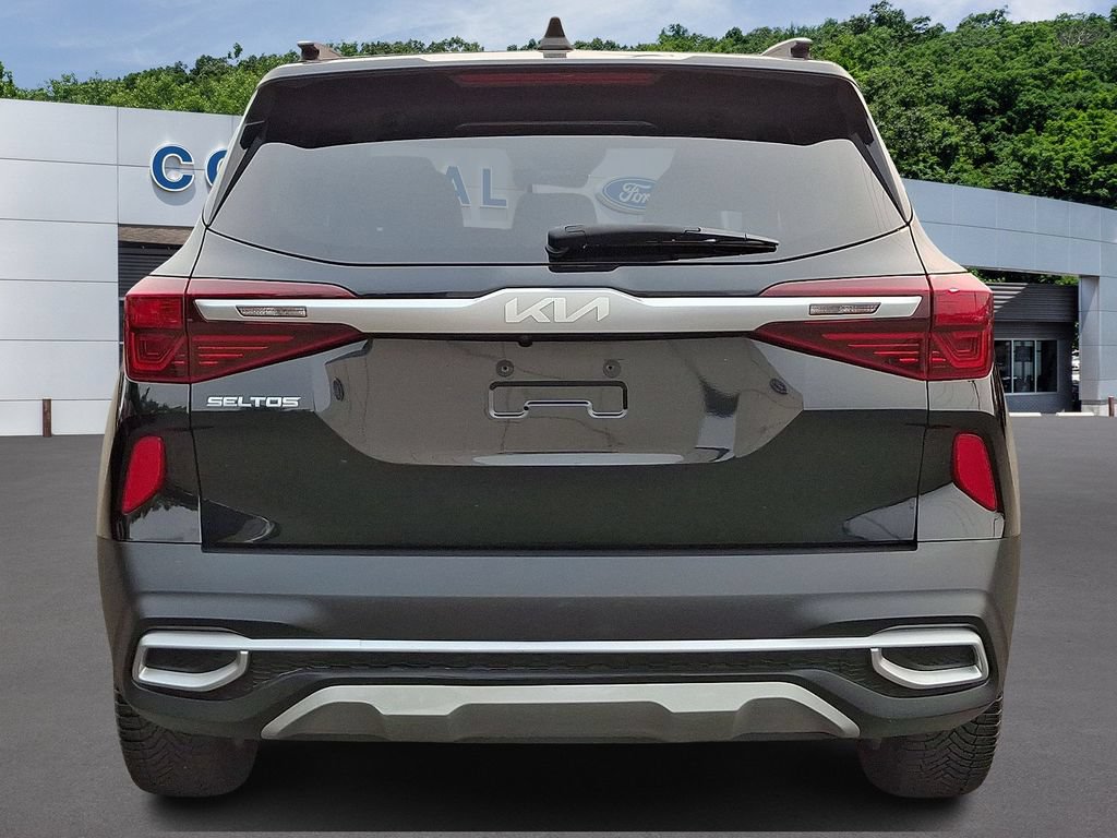 Used 2022 Kia Seltos S FWD image 5