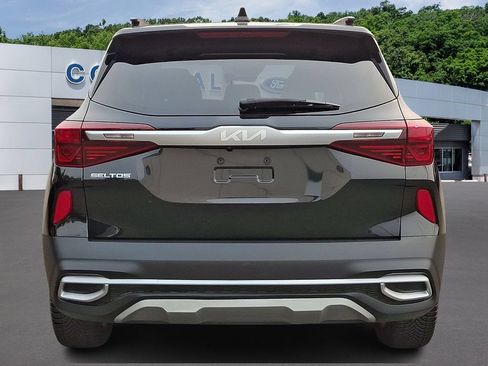 Used 2022 Kia Seltos S FWD image 5