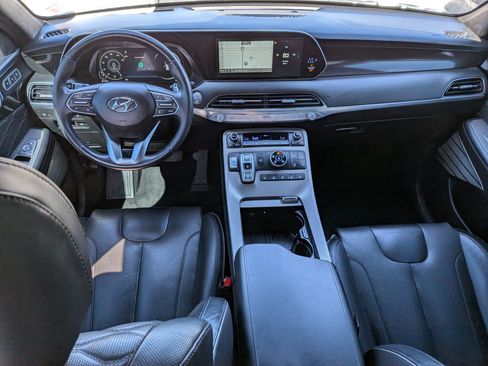 Used 2022 Hyundai Palisade Calligraphy w/ Winter Package image 27