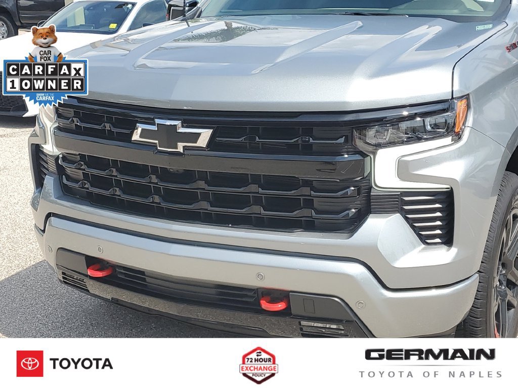Used 2026 Chevrolet Silverado 1500 RST w/ Redline Edition AWD/4WD image 15