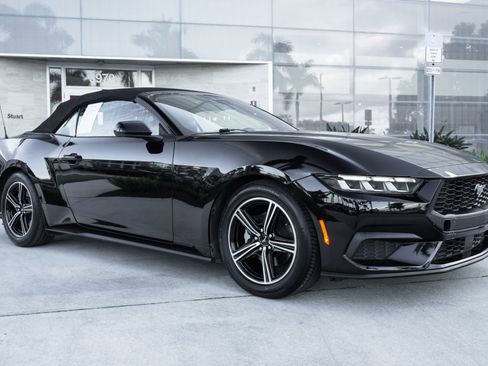 Used 2024 Ford Mustang Premium image 5