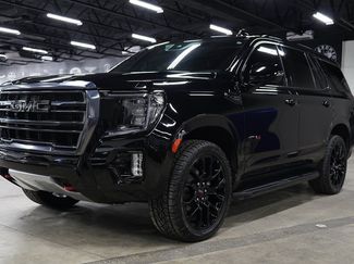 Used 2023 GMC Yukon AT4 AWD/4WD video 1