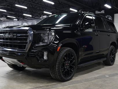 Used 2023 GMC Yukon AT4