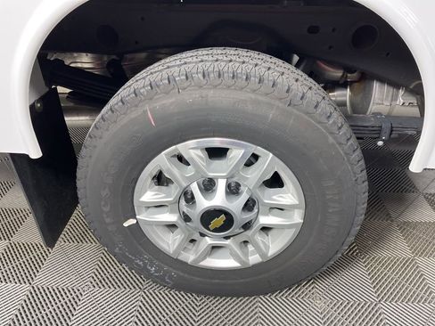 New 2025 Chevrolet Silverado 2500 W/T w/ WT Convenience Package image 17