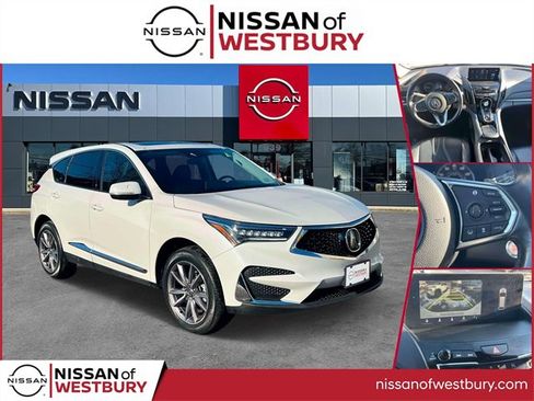 Used 2021 Acura RDX w/ Technology Package image 1