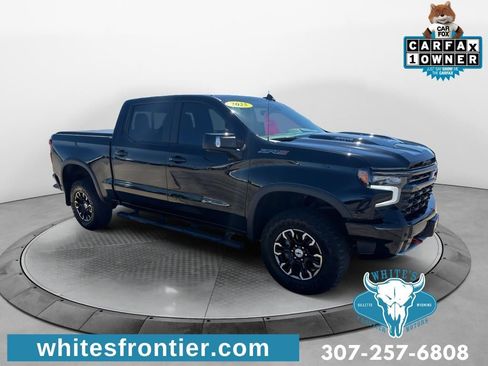 Used 2025 Chevrolet Silverado 1500 ZR2 AWD/4WD image 7
