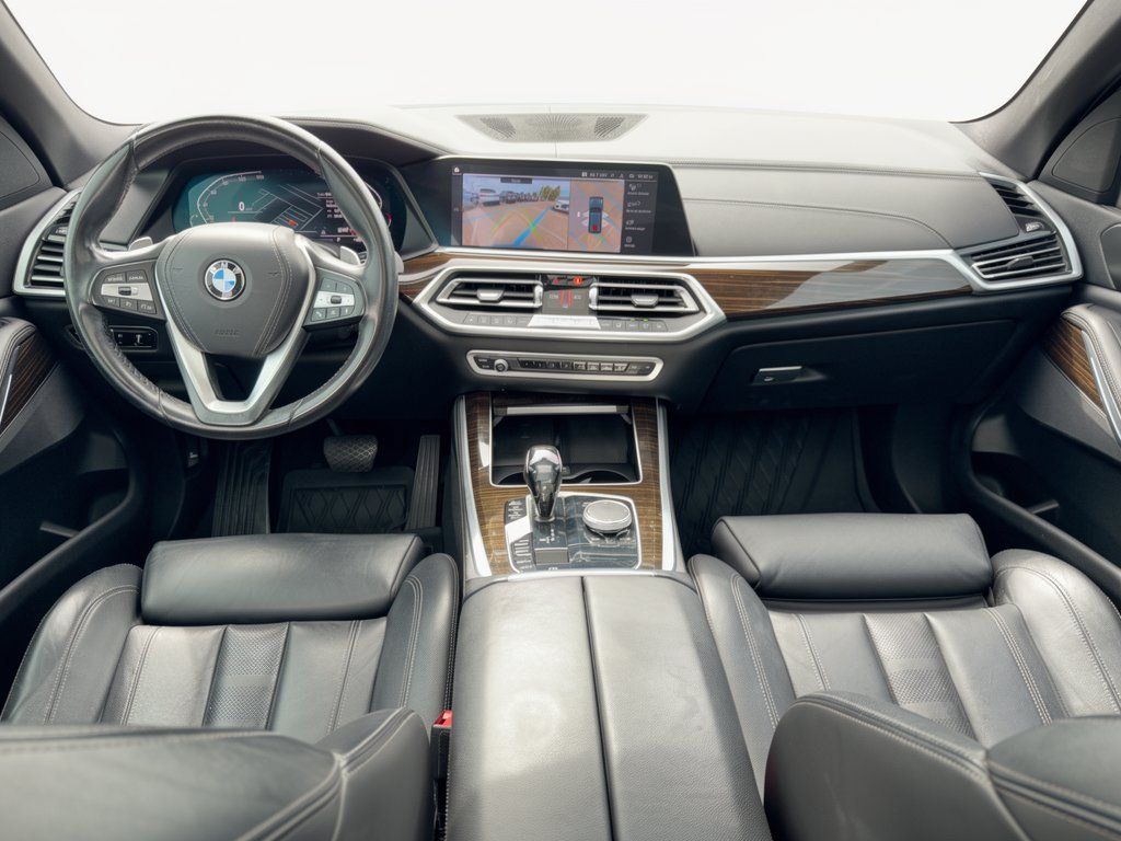 Used 2020 BMW X5 sDrive40i w/ Convenience Package RWD image 17