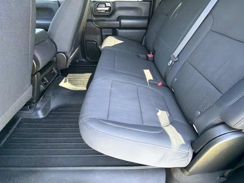 Used 2023 Chevrolet Silverado 2500 Custom w/ Custom Value Package AWD/4WD image 13