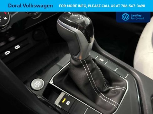 Used 2025 Volkswagen Taos S FWD image 21