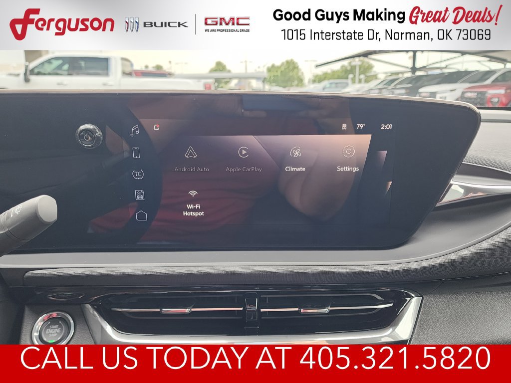 New 2026 Buick Envista Sport Touring w/ Convenience I Package FWD image 24