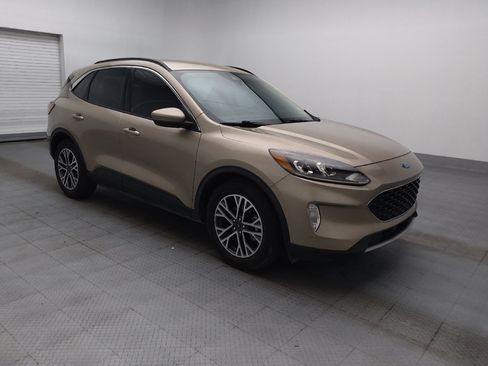 Used 2020 Ford Escape SEL FWD image 11