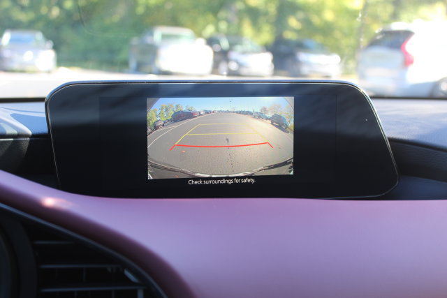 New 2026 MAZDA MAZDA3 2.5 S Hatchback w/ Premium Pkg FWD image 23