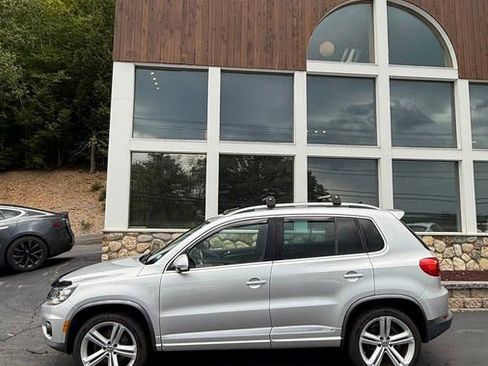 Used 2014 Volkswagen Tiguan R-Line image 29