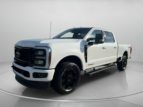 New 2026 Ford F350 Lariat w/ Black Appearance Package AWD/4WD image 12