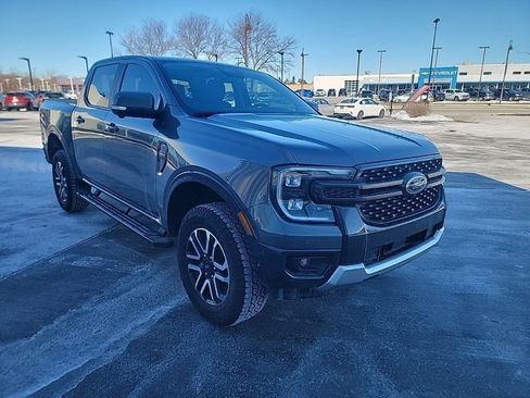 Used 2024 Ford Ranger Lariat w/ Advanced Towing Package AWD/4WD image 8