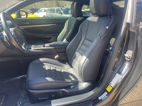 Used 2020 Lexus RC 300 w/ Accessory Package image 9