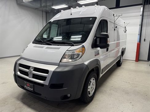 Used 2016 RAM ProMaster 3500 w/ Premium Appearance Group FWD image 3