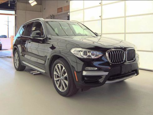 Used 2018 BMW X3 xDrive30i AWD/4WD image 4