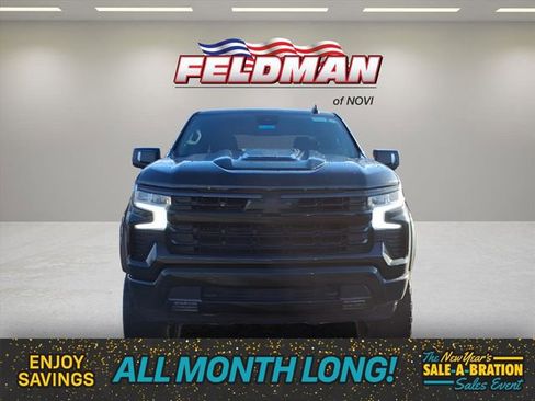 New 2026 Chevrolet Silverado 1500 RST w/ All Star Edition Plus image 9